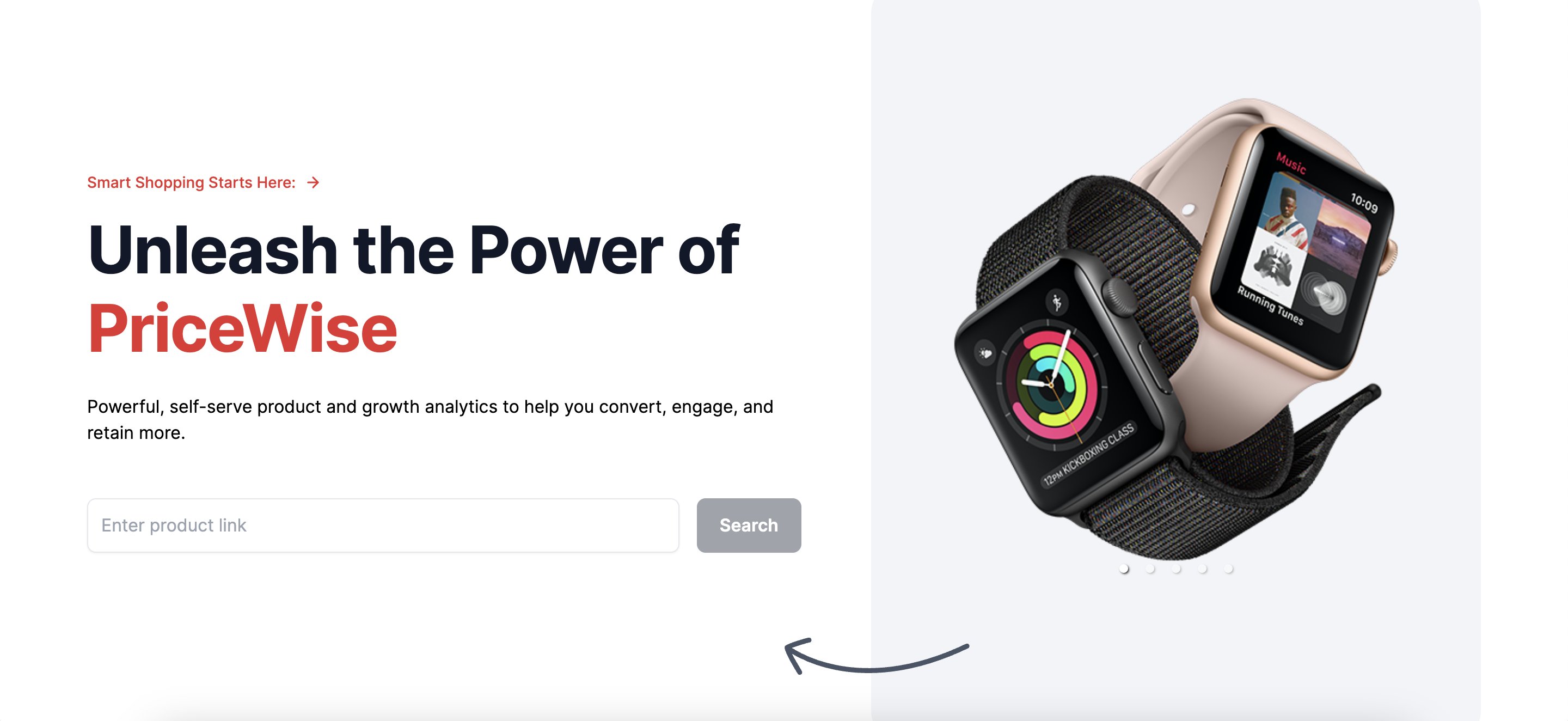 PriceWise - Best time to buy products